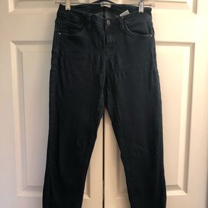 Kensie ankle bitter skinny jeans